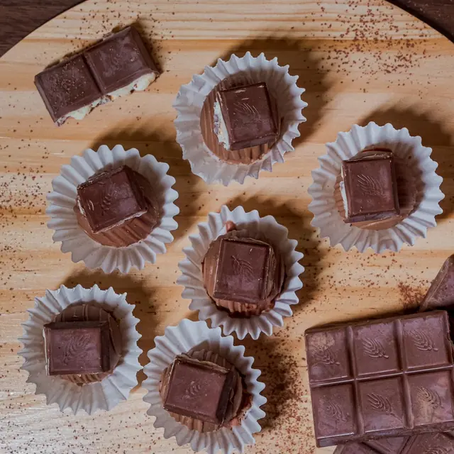 Biscuit Bites · 24 pcs
