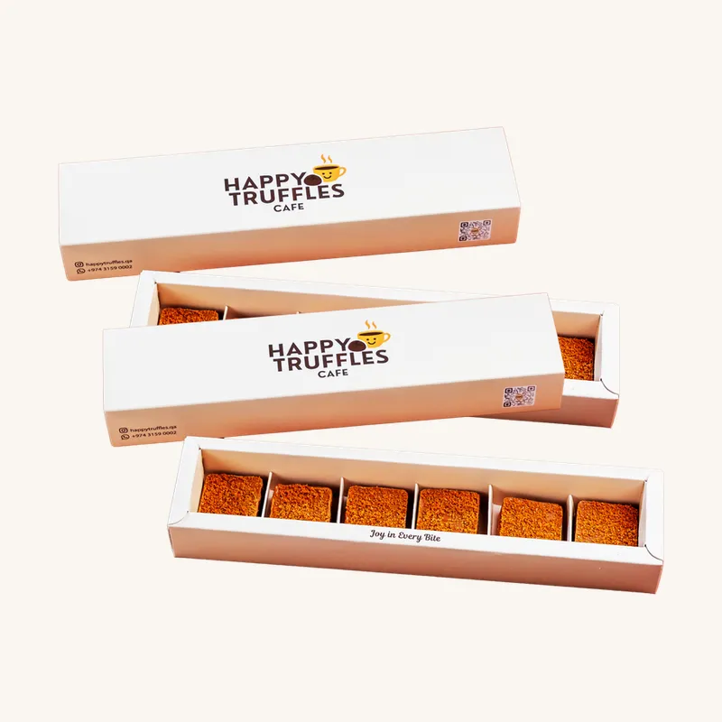 Chocobutter Bites · 12 pcs