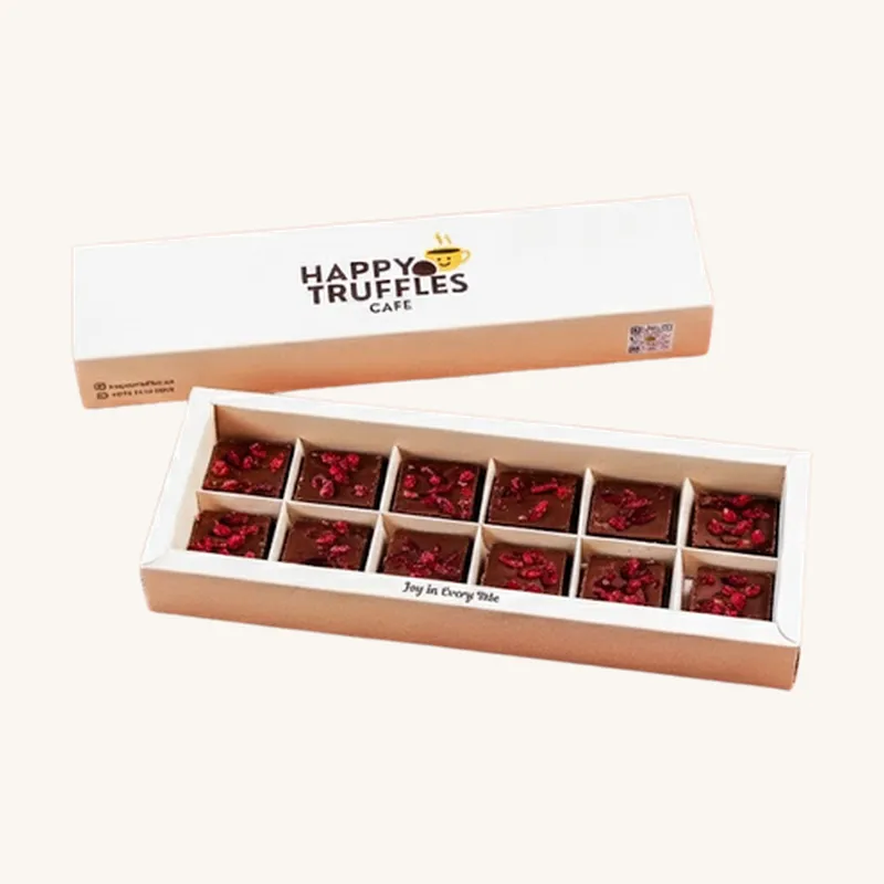 Cranberry Bites · 12 pcs