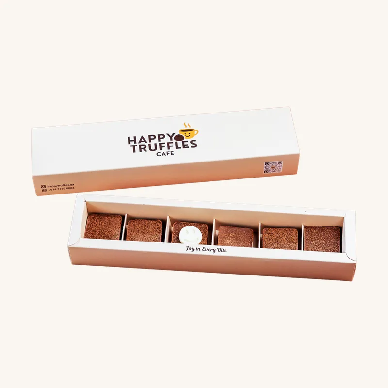 Happy Bites · 6 pcs