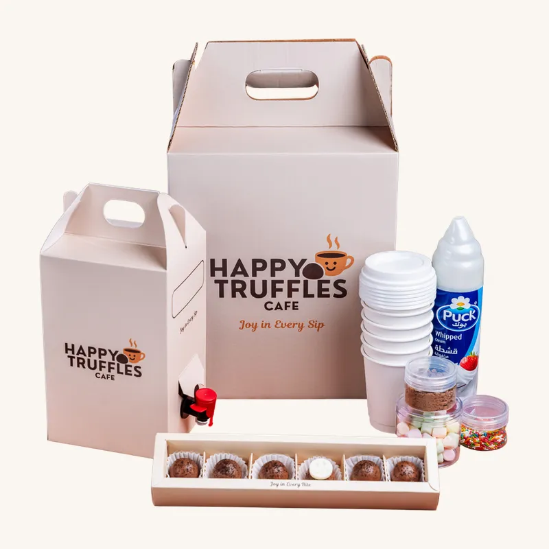 Hot Chocolate Package