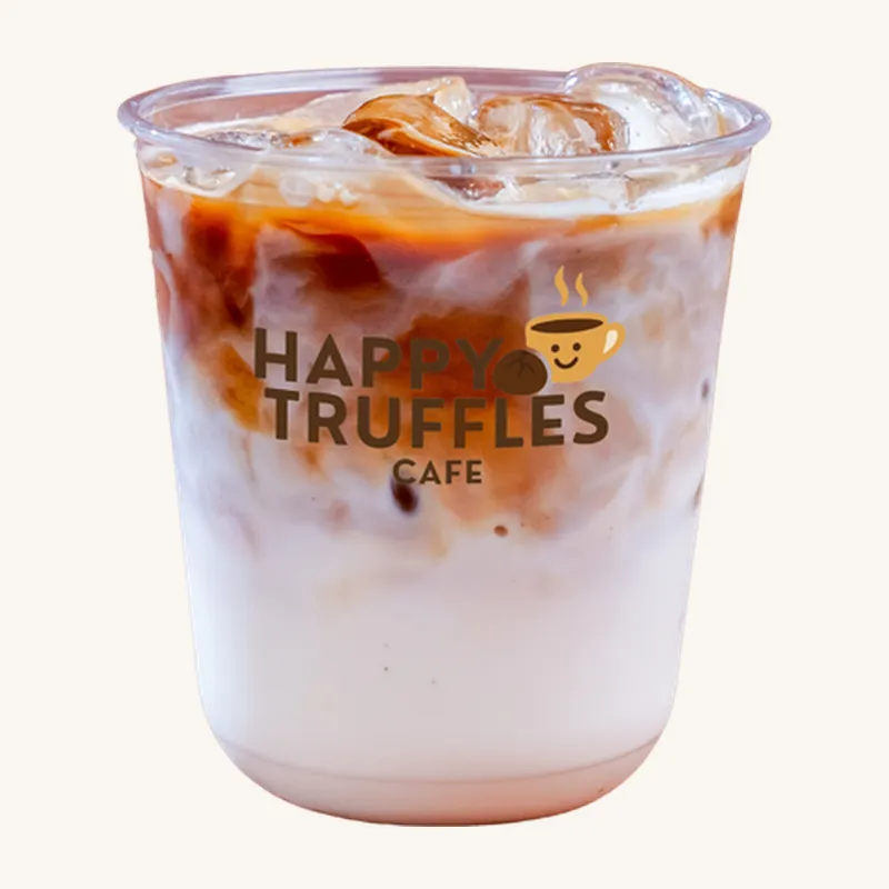 Iced Flat White