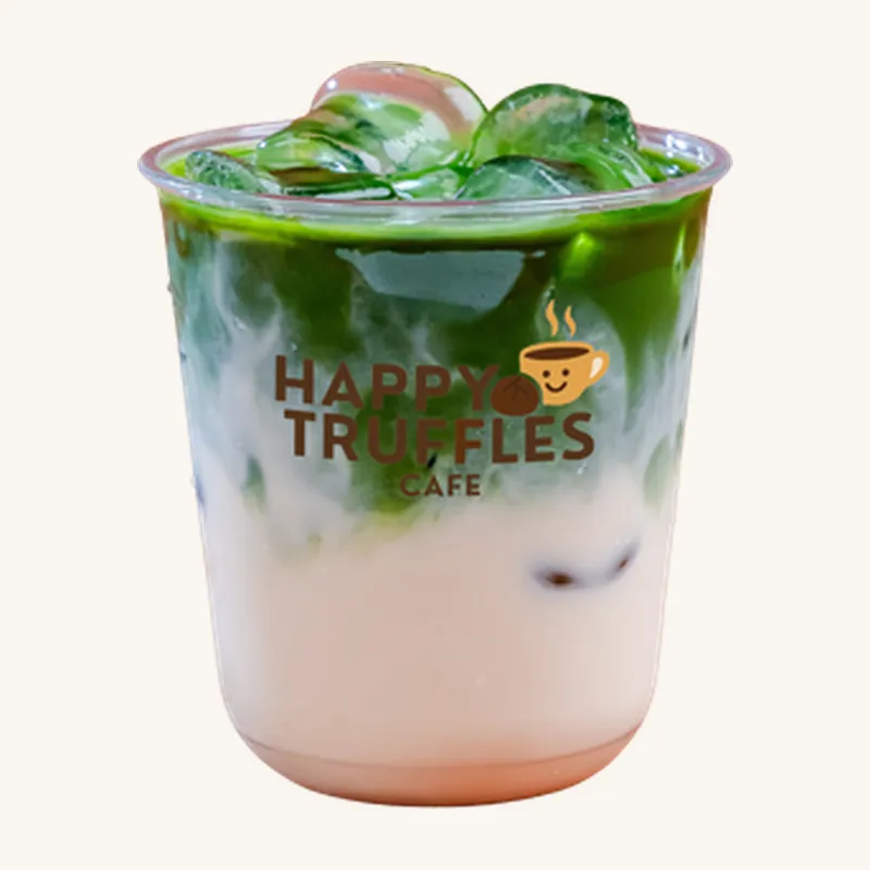 Iced Matcha