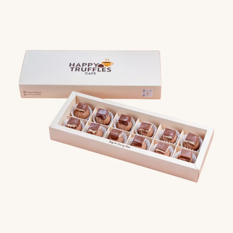 Kinder Truffles · 12 pcs