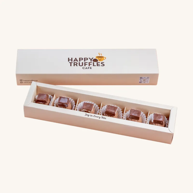 Kinder Truffles · 6 pcs